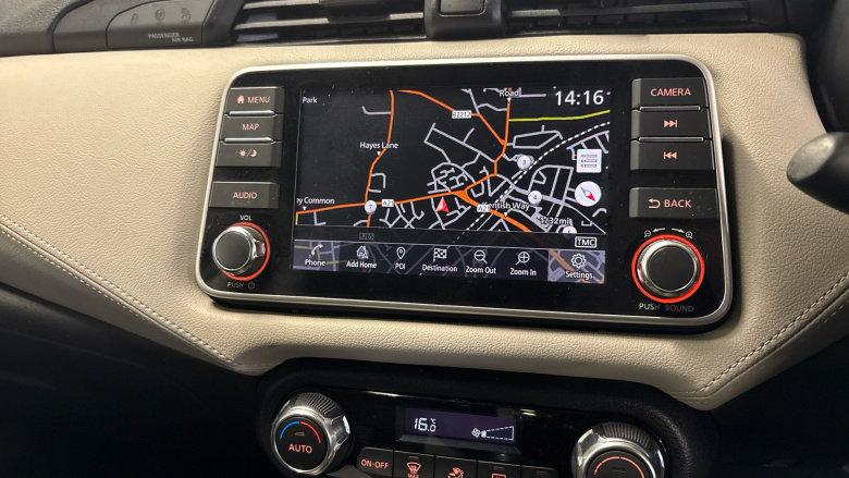 Nissan Micra 1.0 IG-T 100 Tekna 5dr Petrol Hatchback